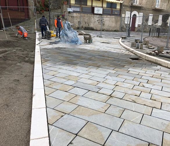 05022019 LAVORI LUNGOMARE GUGLIEMINI SANTA MARIA DI CASTELLABATE