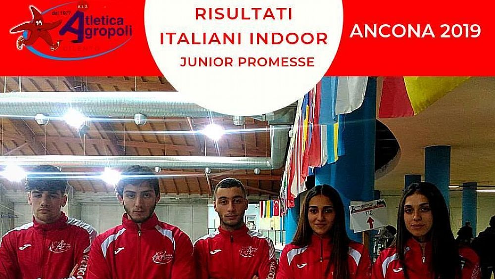 05022019 atletica agropoli campionati italiani indoor