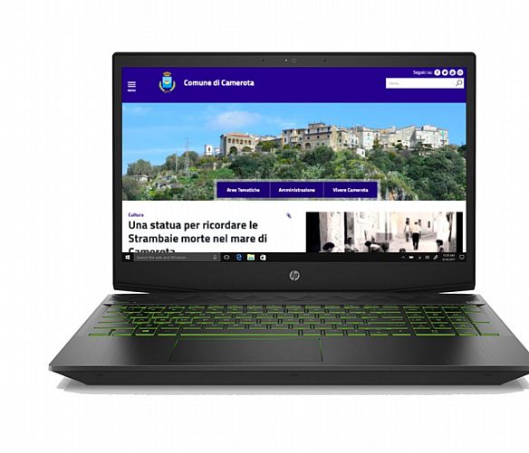05022019 comunedicamerota sitoweb
