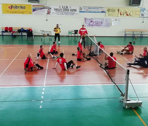 05022020 foto sapri sitting volley