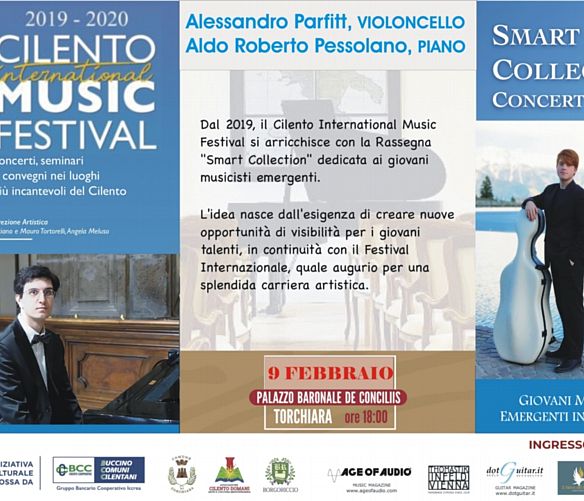 05022020 musica classica torchiara