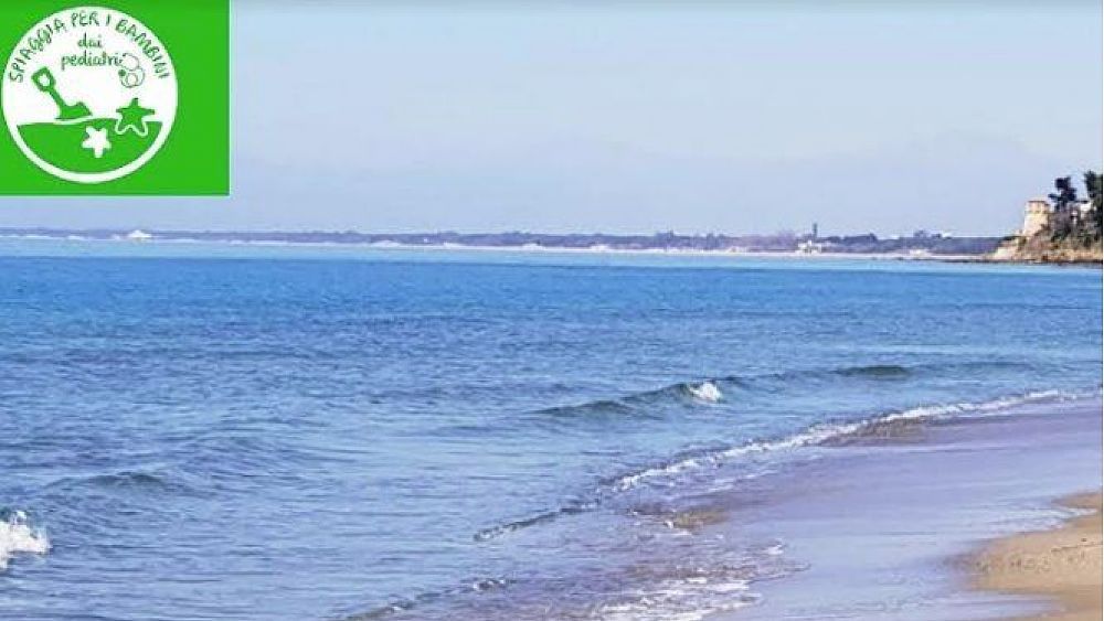 05022020 spiaggia agropoli bandiera verde