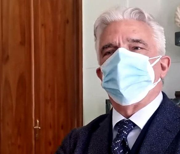 05022021 sindaco vincenzo napoli
