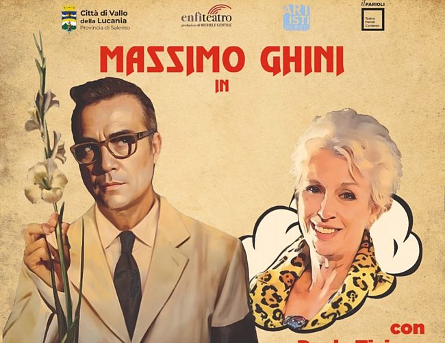 05022025 massimo ghini a teatro