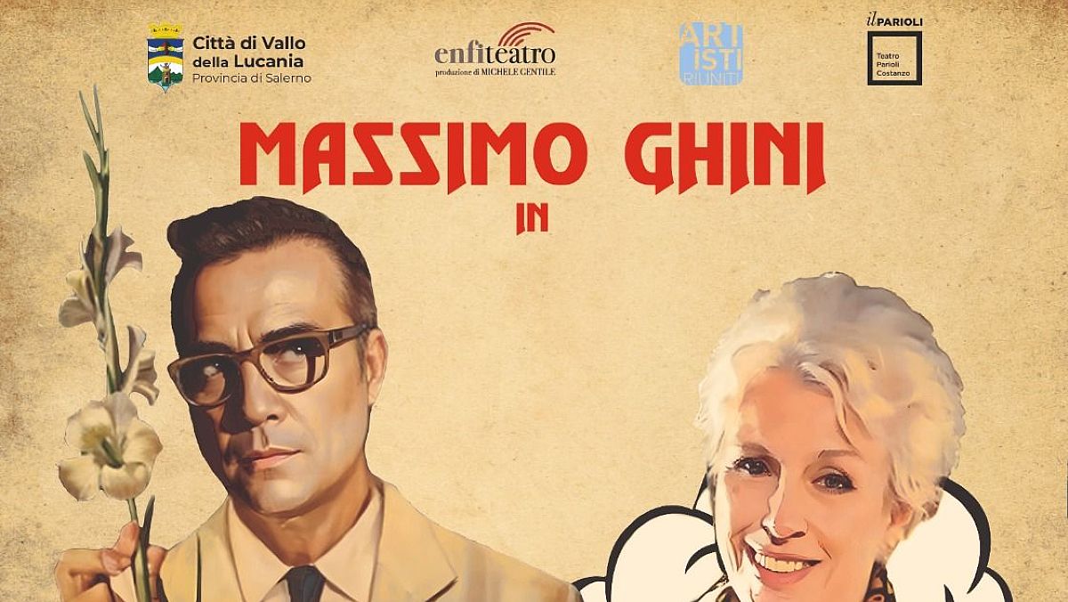 05022025 massimo ghini a teatro