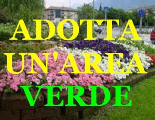 05032013 adotta un area verde