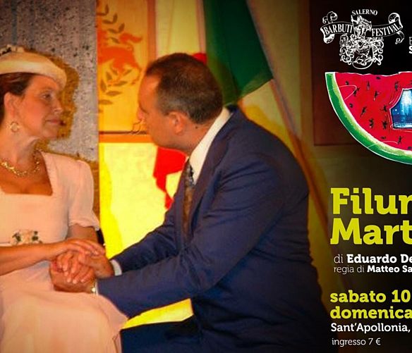 05032018 Foto Filumena Marturano