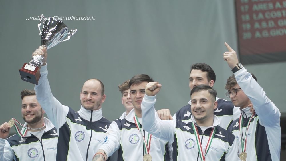 foto 2 ginnastica salerno