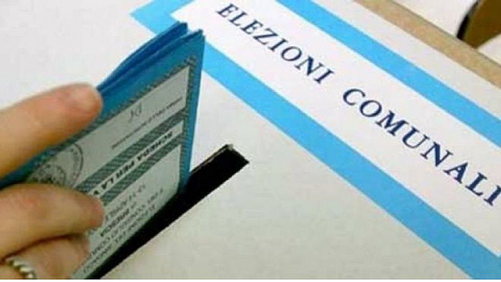 05032021 elezioni comunali