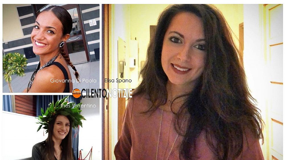 05032021 elisa ines giovanna ingegneri cilento 05032021 elisa ines giovanna ingegneri cilento