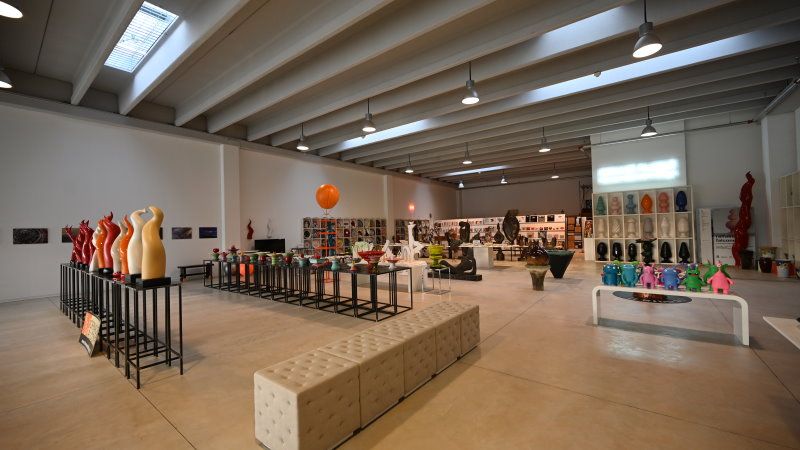 Fornace Falcone al Cilento Outlet