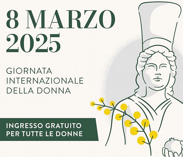 05032025 8 marzo 2025