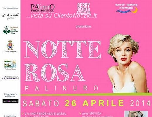 05042014 notte rosa palinuro
