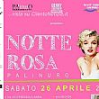 Palinuro Notizie foto - 05042014 notte rosa palinuro