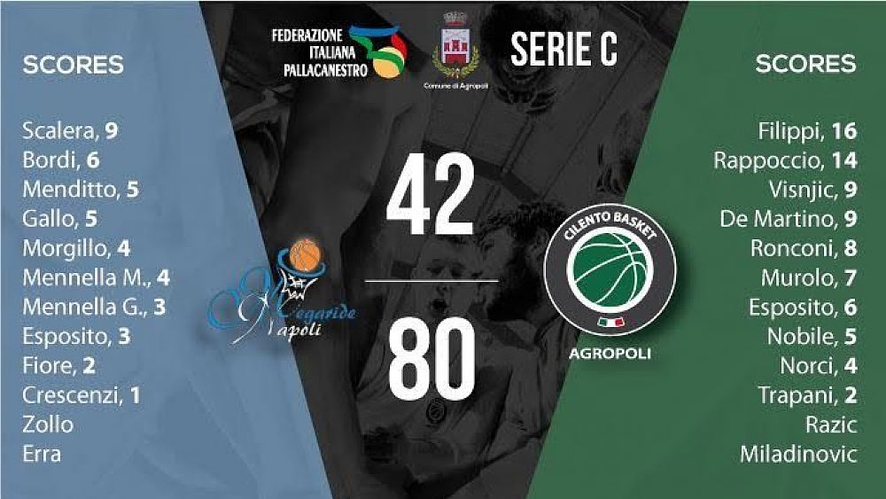 05042016 tabellino cilento basket