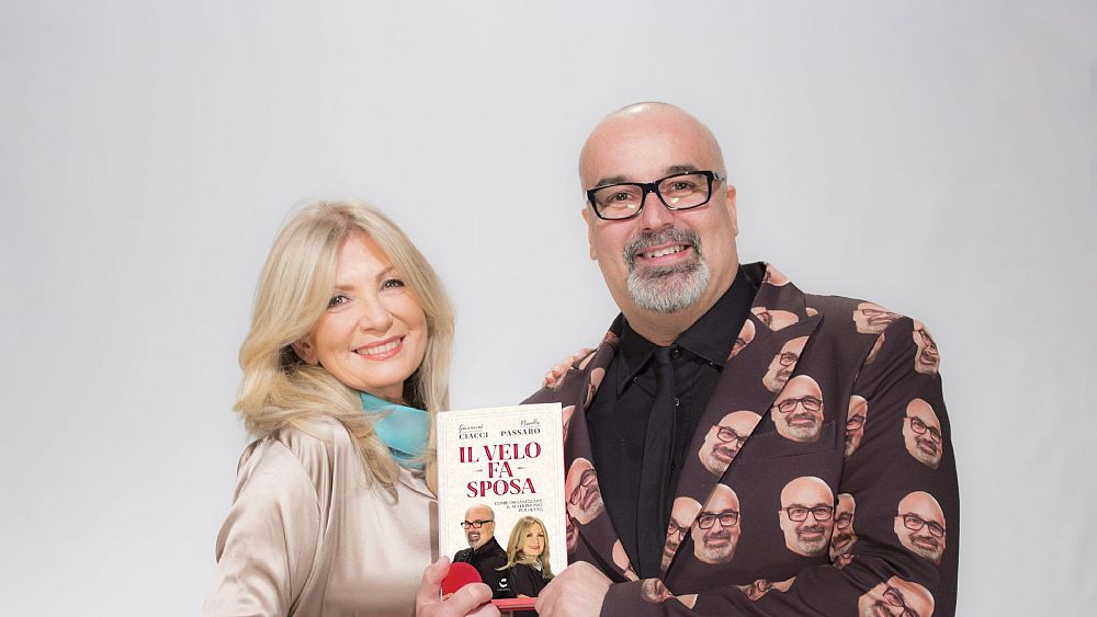 05042017 Giovanni Ciacci e Pinella Passaro