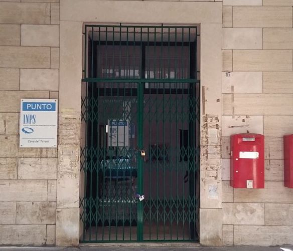 05042017 PUNTO INPS CAVA DE TIRRENI