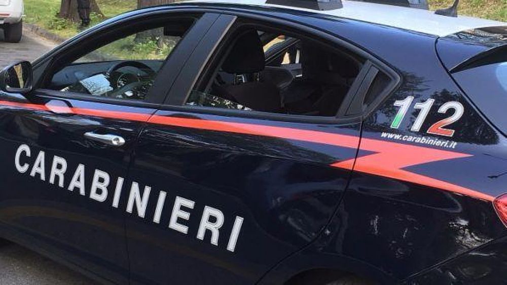 05042018 carabinieri