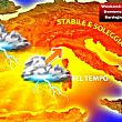 Avvisi foto - 05042018 meteo weekend 0505018