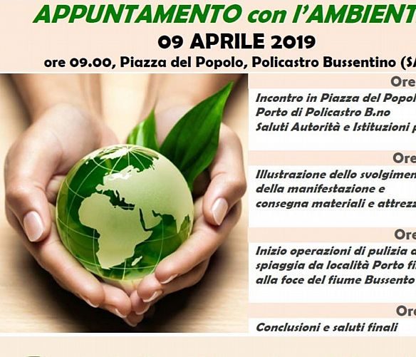 05042019 Appuntamento con l Ambiente