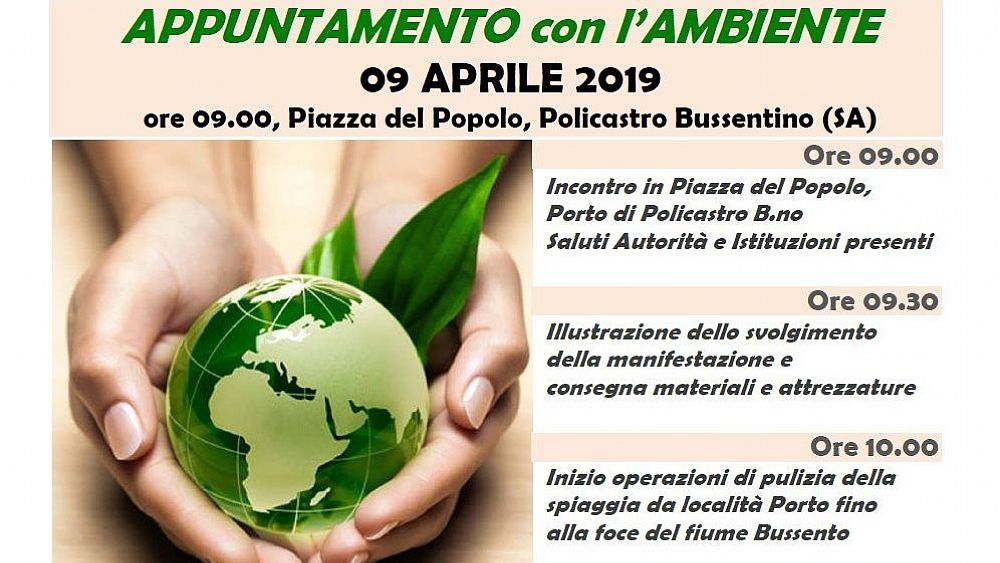 05042019 Appuntamento con l Ambiente
