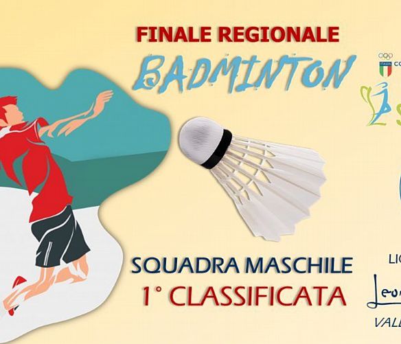 05042019 badminton campioni regionali
