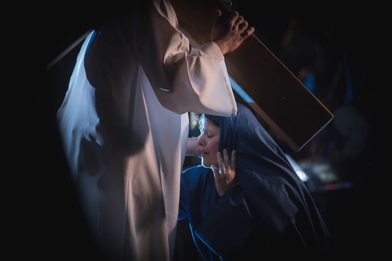 passione di Cristo Getsemani