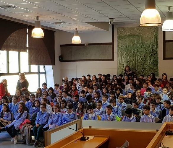 05042019 foto incontro