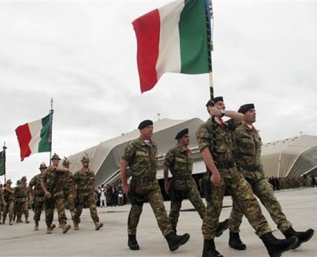05052014 militari italiani