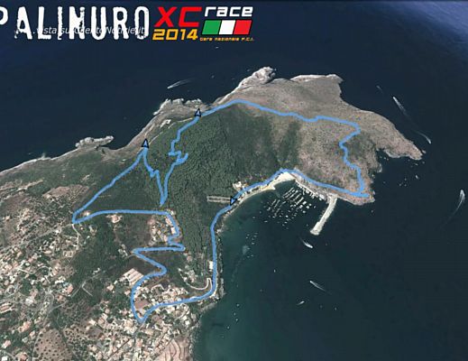 05052014 xrace promontorio palinuro