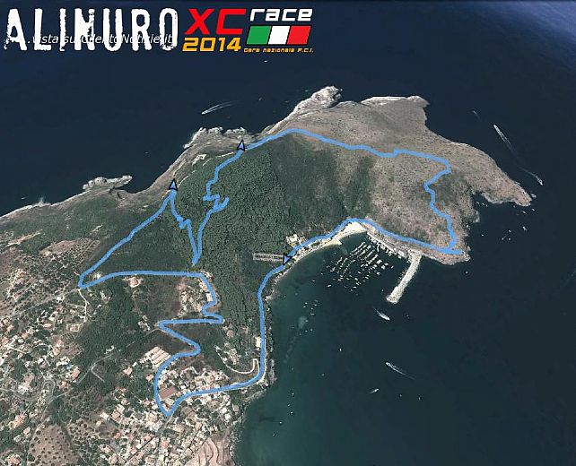 05052014 xrace promontorio palinuro