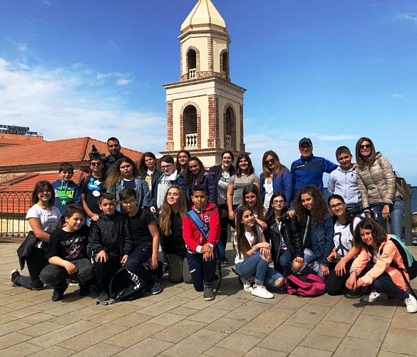 05052018 CASTELLABATE SCHOOL MOVIE 2018