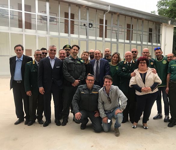 05052018 raduno guardie FareAmbiente
