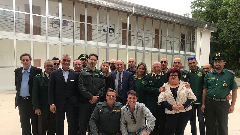 05052018 raduno guardie FareAmbiente