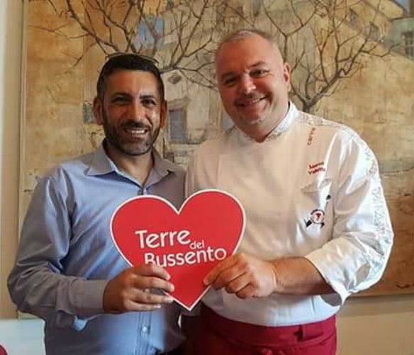 Tonino-Luppino foto - 05062018 Il Sindaco di Torraca  Domenico Bianco