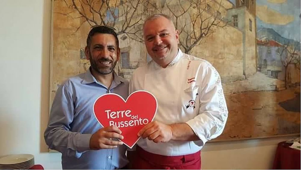 05062018 Il Sindaco di Torraca  Domenico Bianco 05062018 Il Sindaco di Torraca  Domenico Bianco