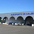Politica foto - 05062018 aeroporto di salerno insegna