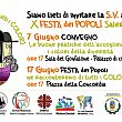 Spettacoli-eventi foto - 05062018 festa dei popoli