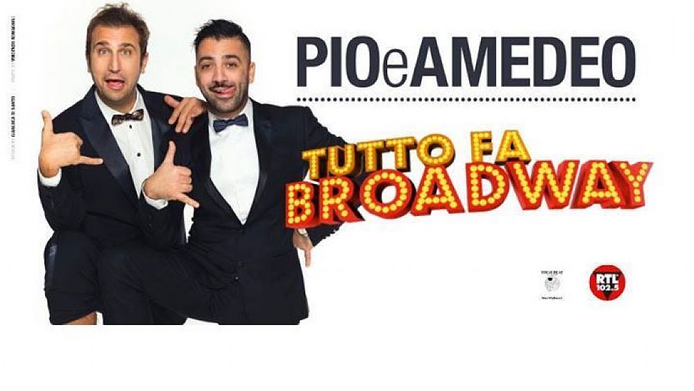 05062018 pio e amedeo