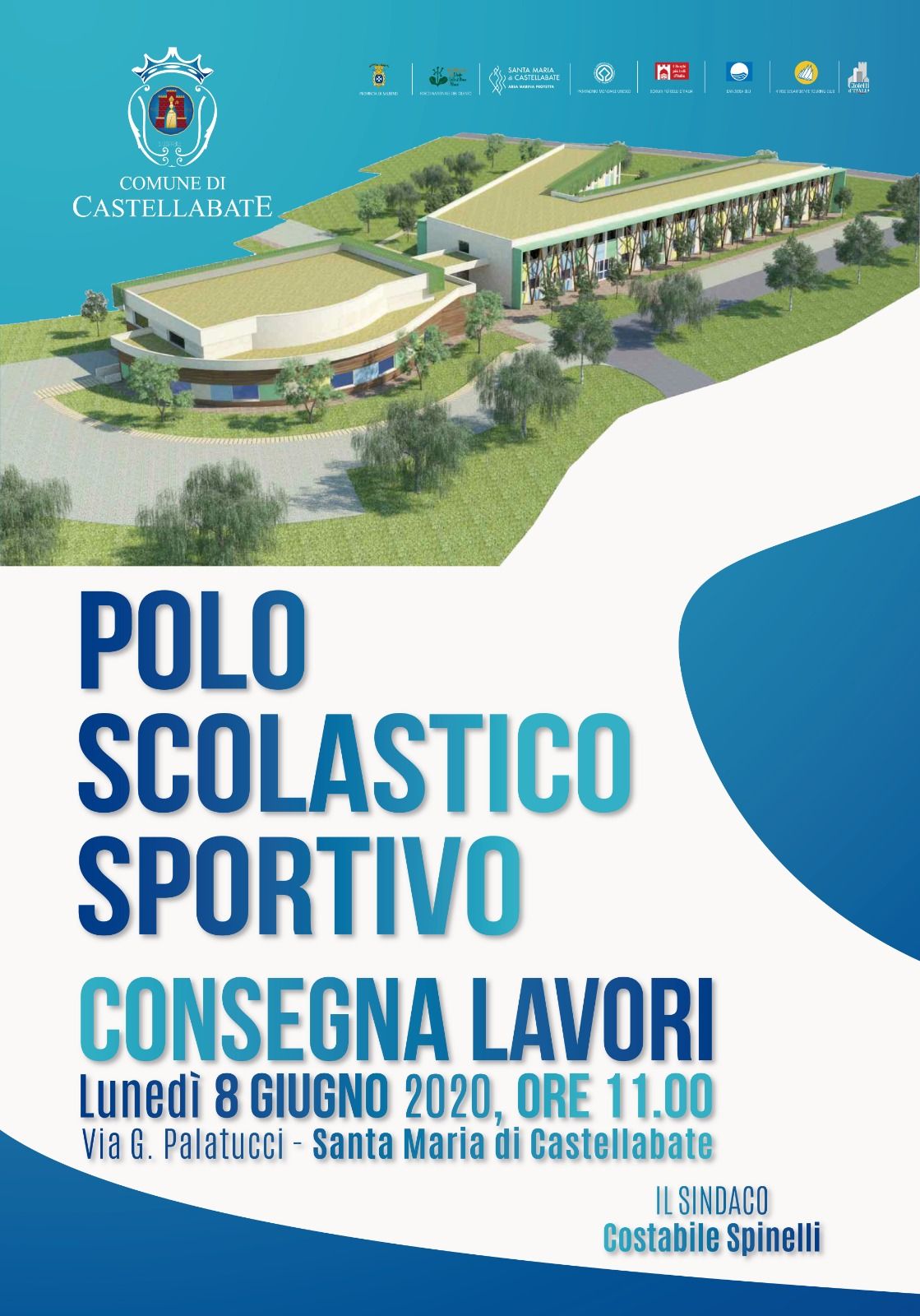 lavori polo scolastico