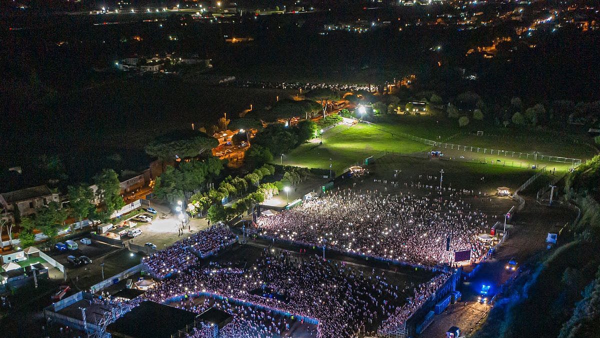 05062024 arena dei templi foto 05062024 arena dei templi foto
