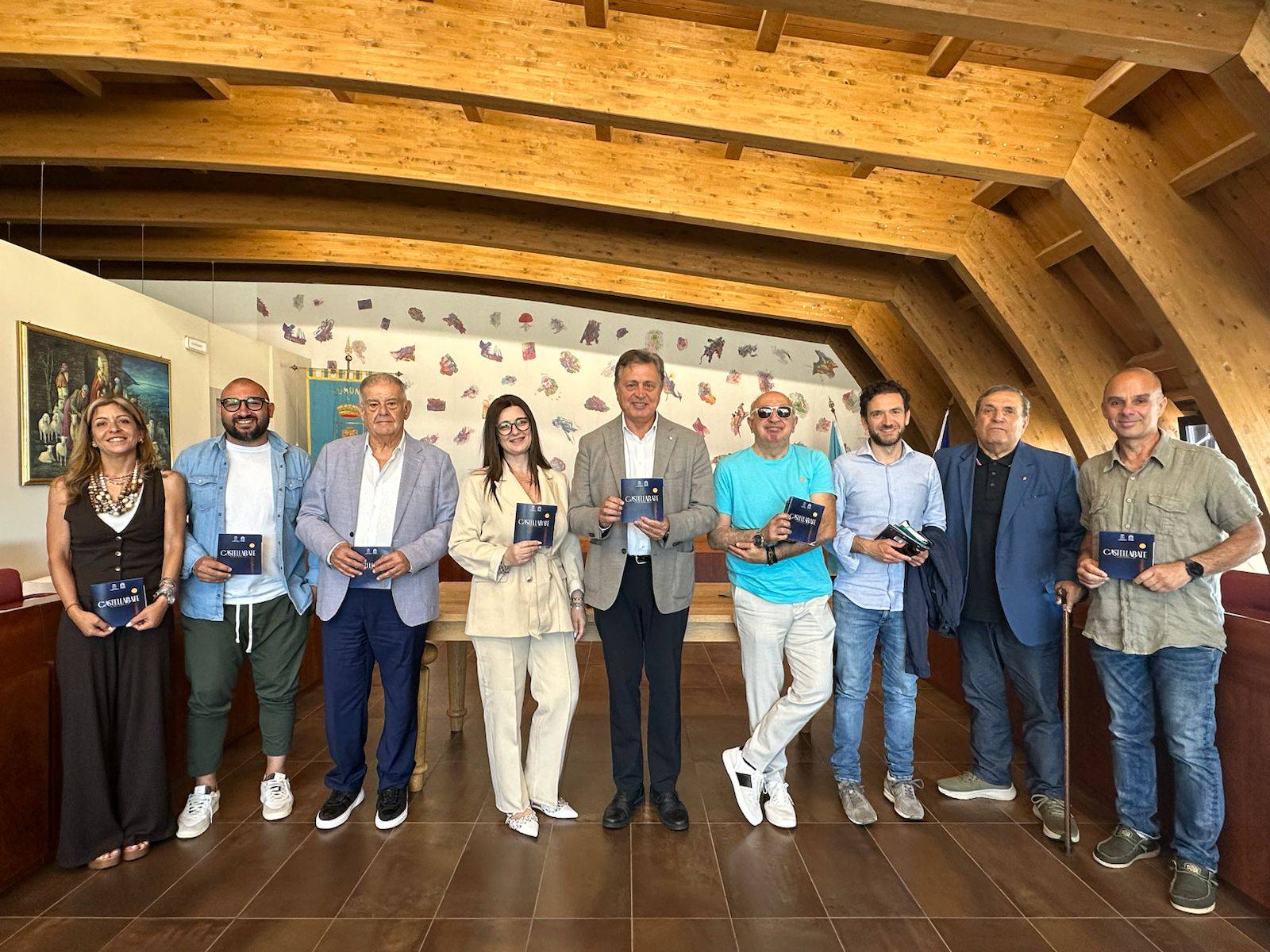 organizzatori eventi castellabate