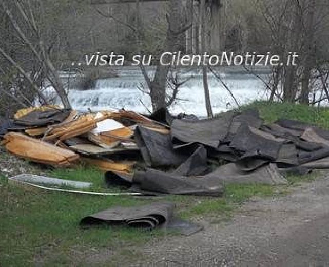 05072013 rifiuti foce mingardo