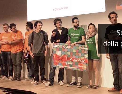 05072014 Appathon di Unicredit