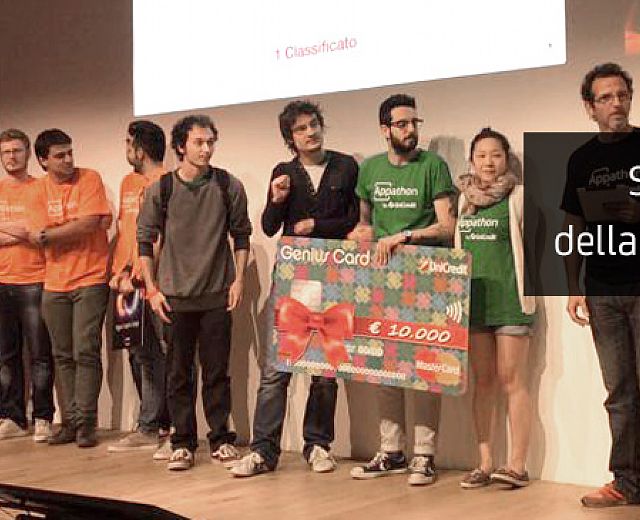 05072014 Appathon di Unicredit