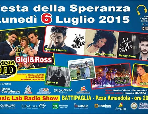 05072015 festa della speranza battipaglia