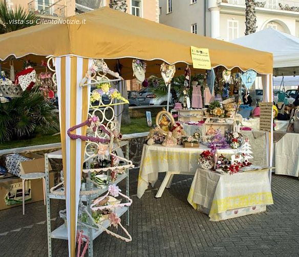 05072016 mercatini artigianali castellabate
