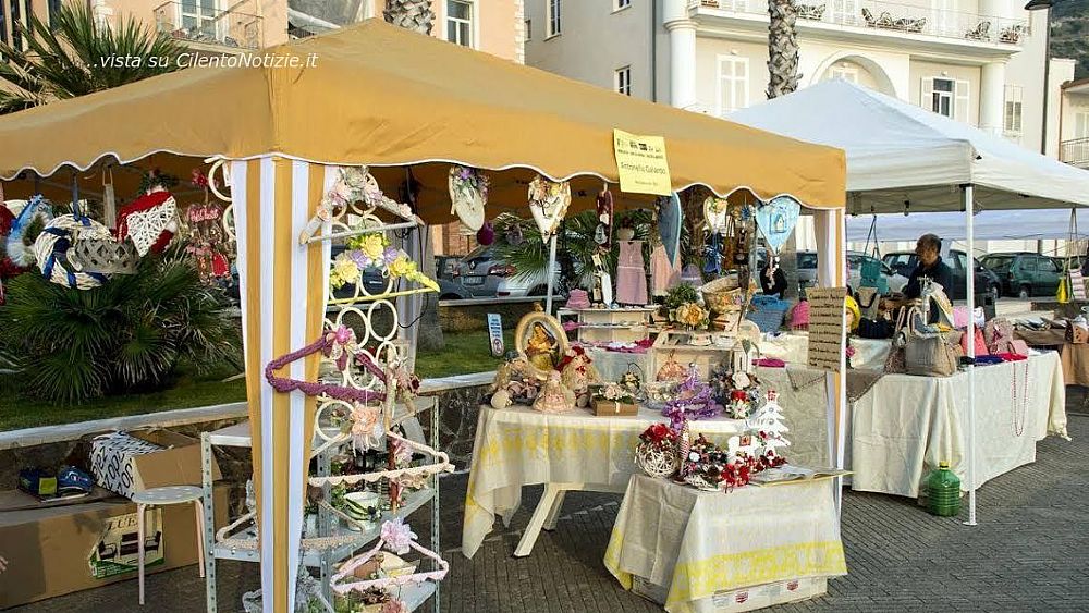 05072016 mercatini artigianali castellabate