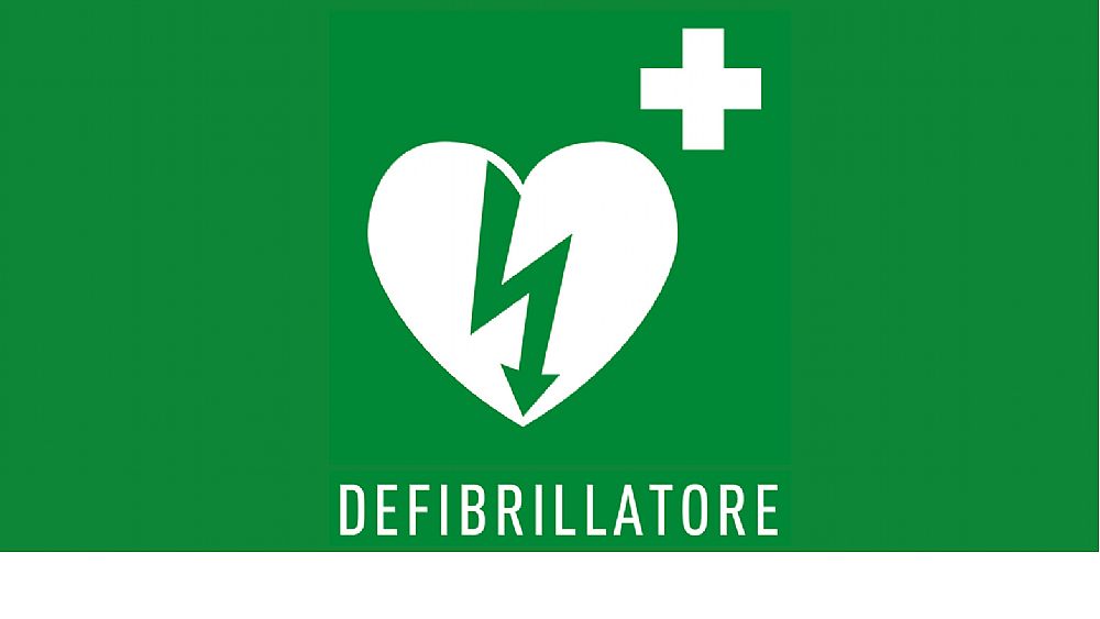 05072017 defibrillatore