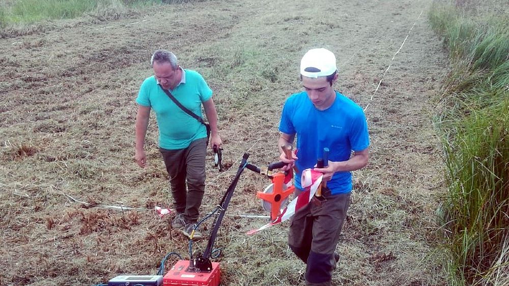 05072018 Inizio scavo Heraion 2018 ok